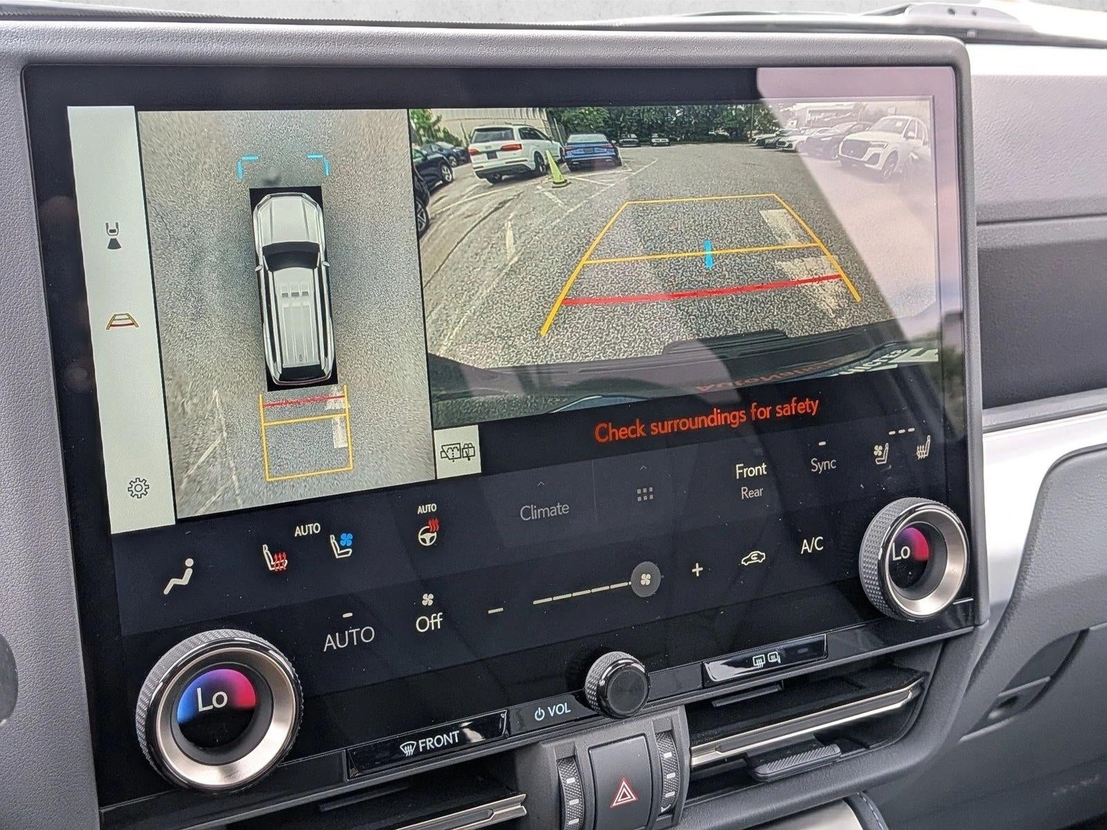 2024 Lexus GX 550 Premium+ 4WD