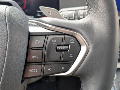 2024 Lexus GX 550 Premium+ 4WD