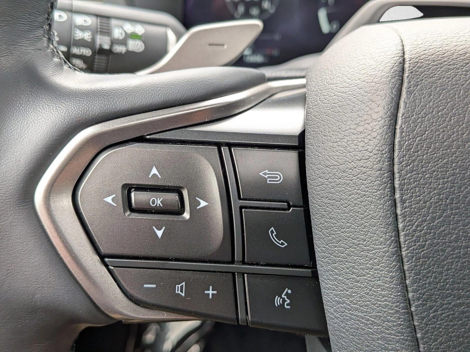 2024 Lexus GX 550 Premium+ 4WD