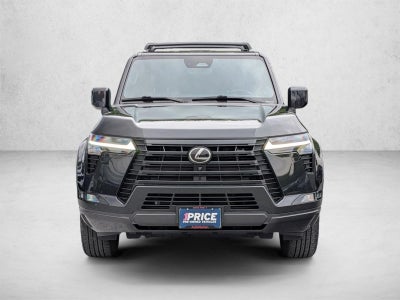 2024 Lexus GX 550 Premium+ 4WD