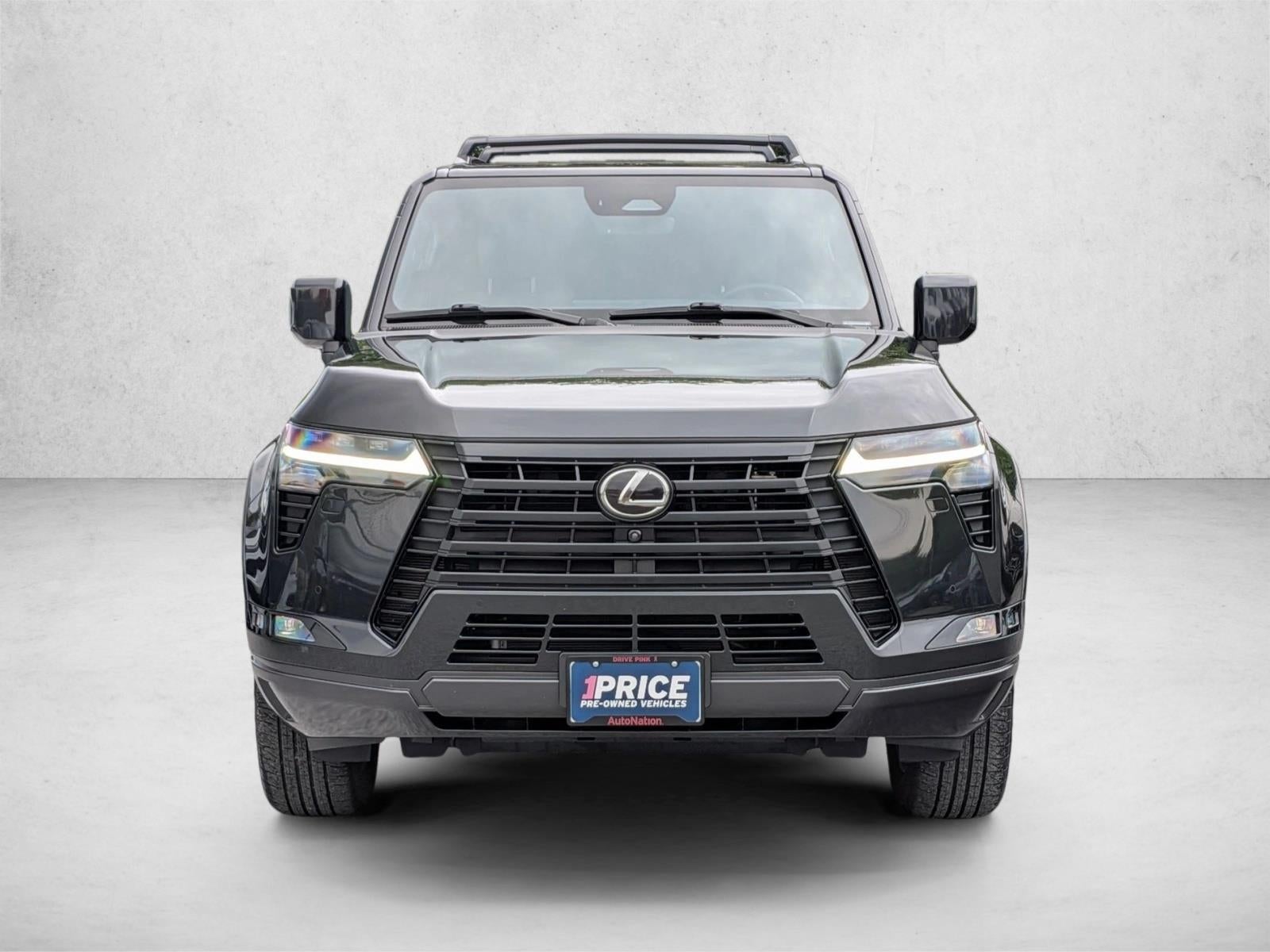 2024 Lexus GX 550 Premium+ 4WD