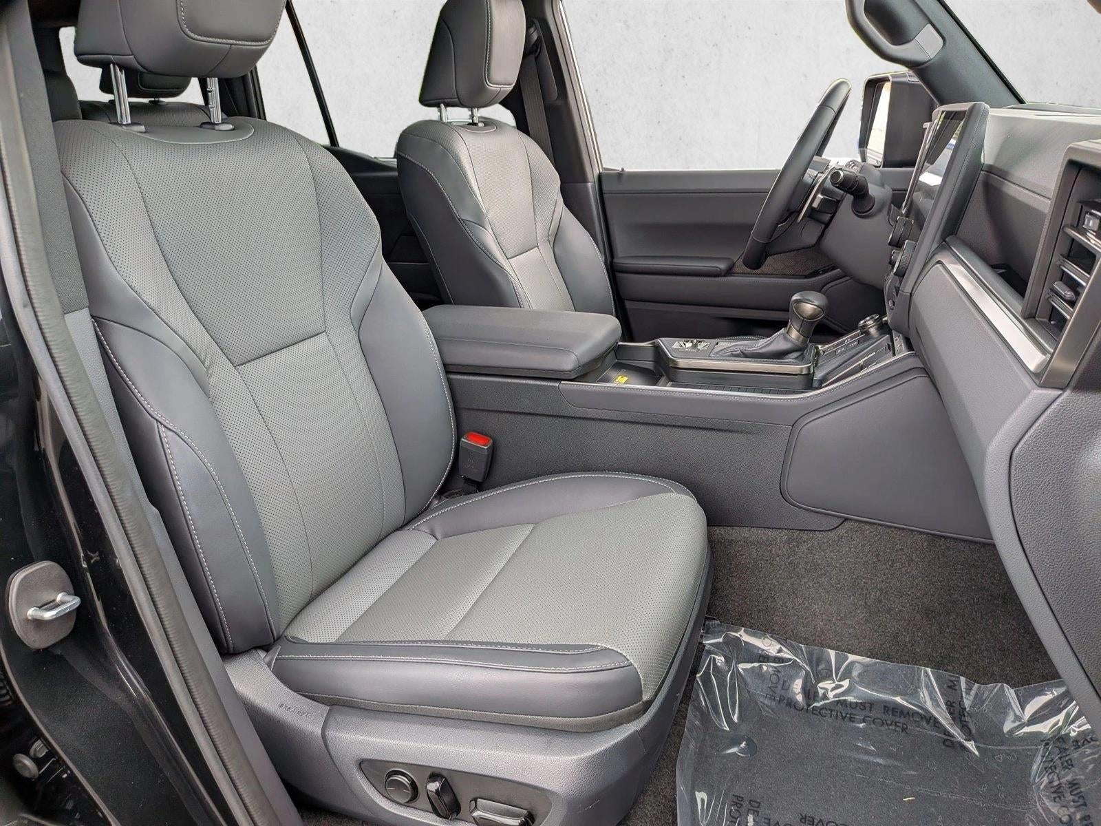 2024 Lexus GX 550 Premium+ 4WD