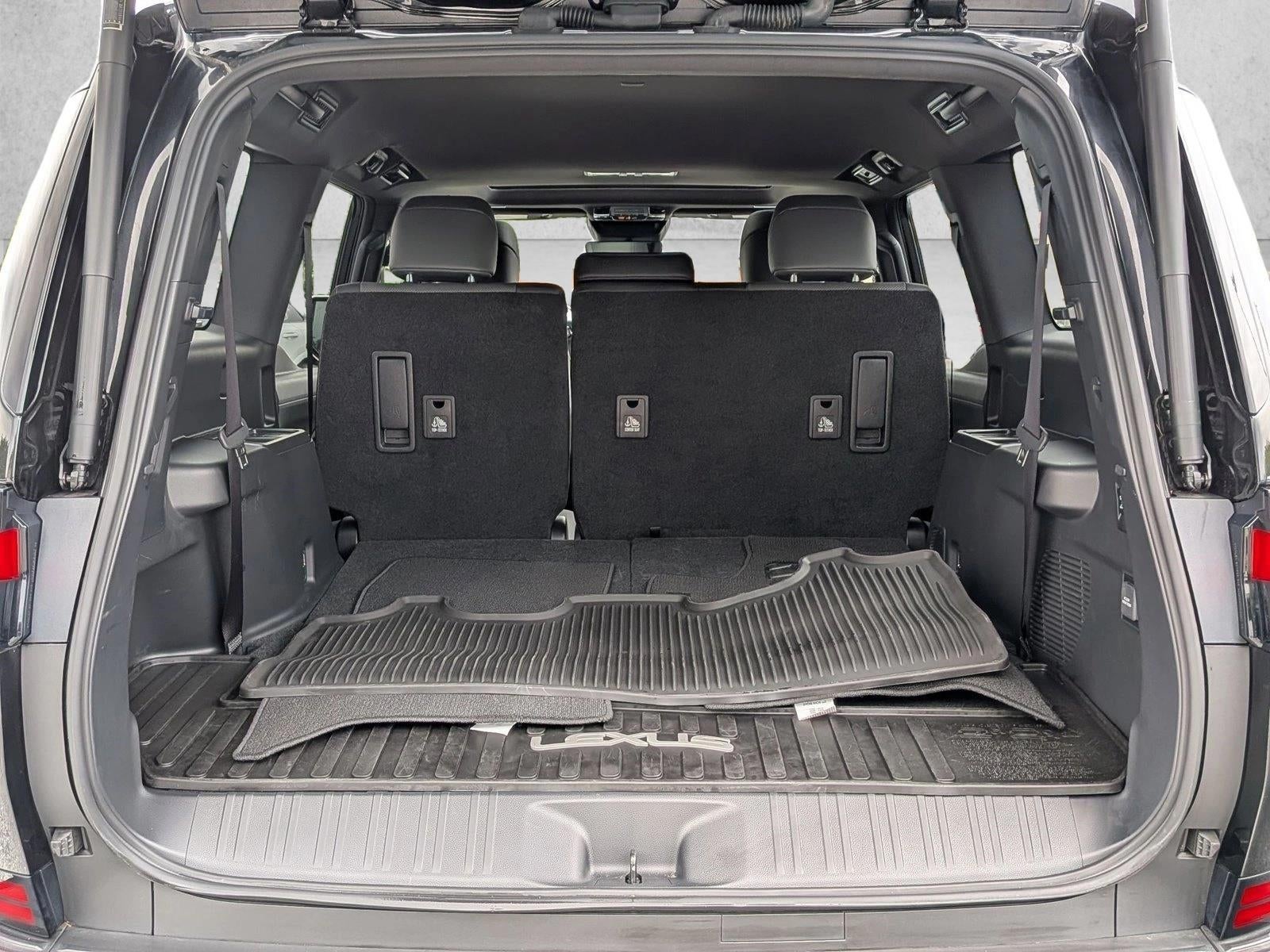 2024 Lexus GX 550 Premium+ 4WD