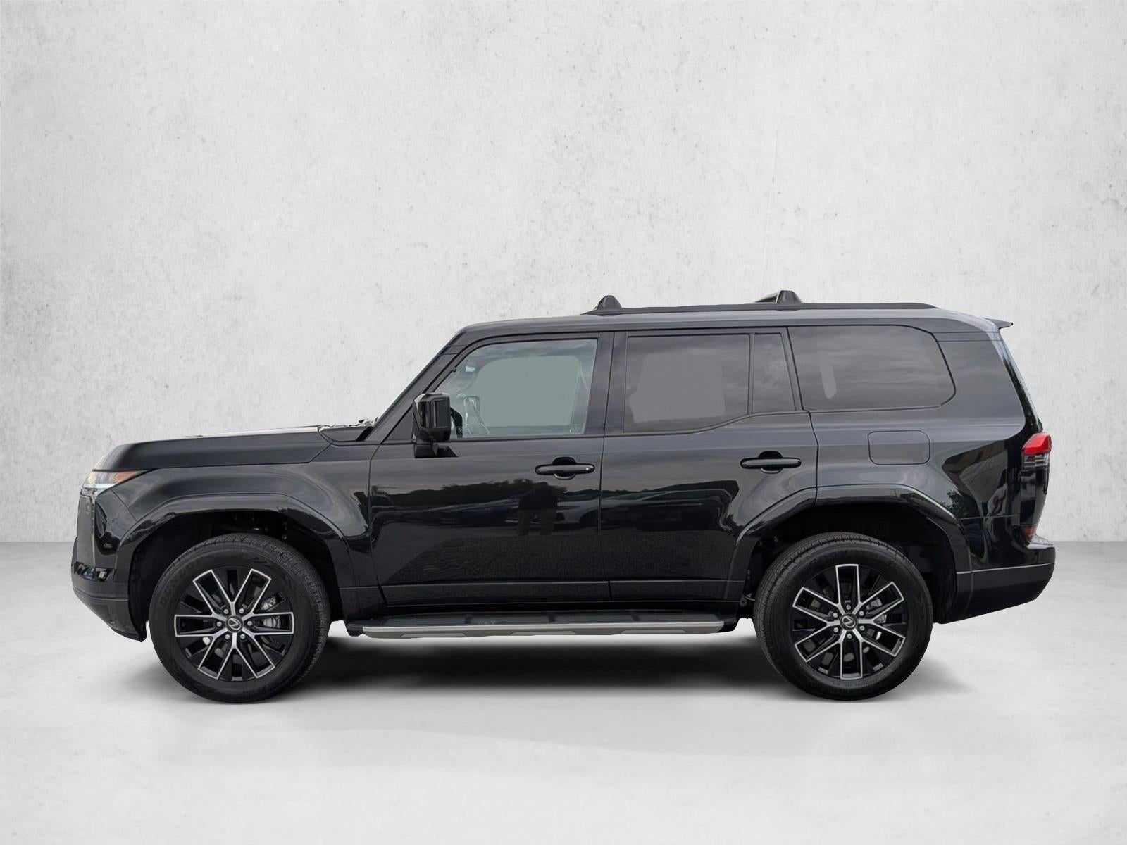 2024 Lexus GX 550 Premium+ 4WD