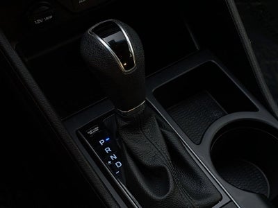 2018 Hyundai TUCSON SEL AWD