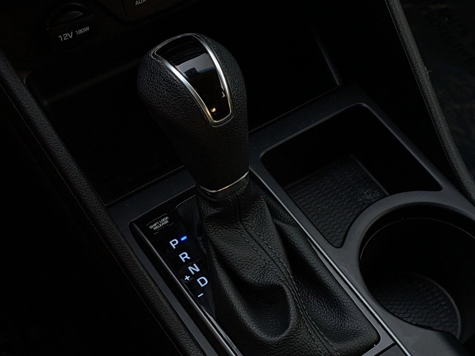 2018 Hyundai TUCSON SEL AWD