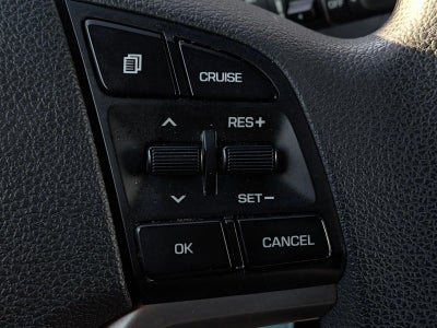 2018 Hyundai TUCSON SEL AWD