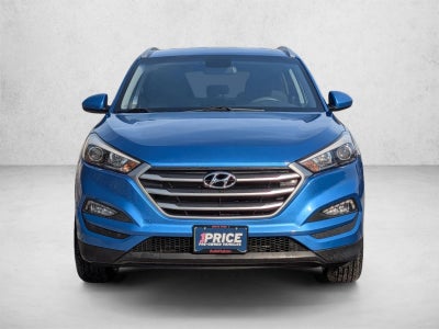 2018 Hyundai TUCSON SEL AWD