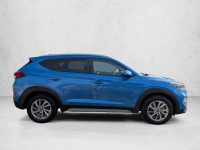 2018 Hyundai TUCSON SEL AWD