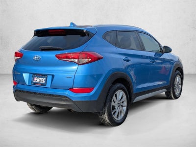 2018 Hyundai TUCSON SEL AWD