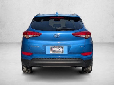 2018 Hyundai TUCSON SEL AWD