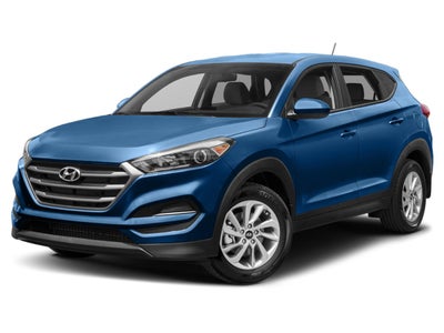 2018 Hyundai TUCSON SEL AWD
