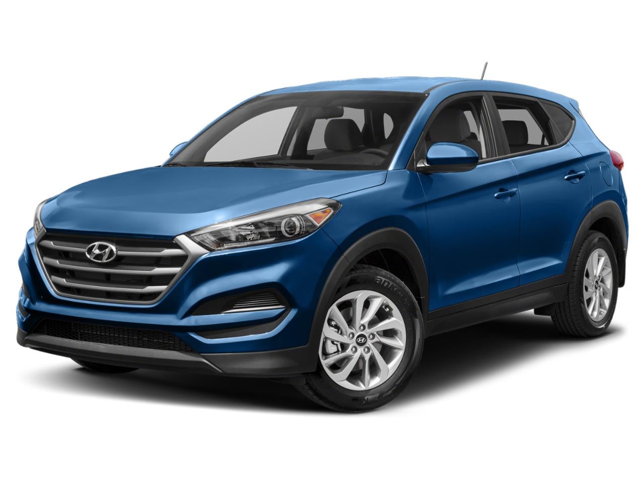 2018 Hyundai TUCSON SEL AWD