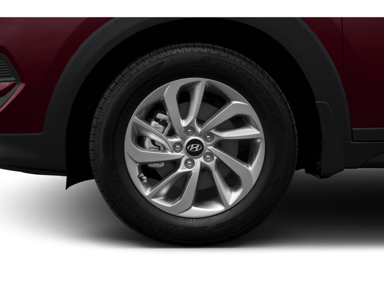 2018 Hyundai TUCSON SEL AWD