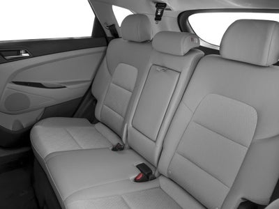 2018 Hyundai TUCSON SEL AWD