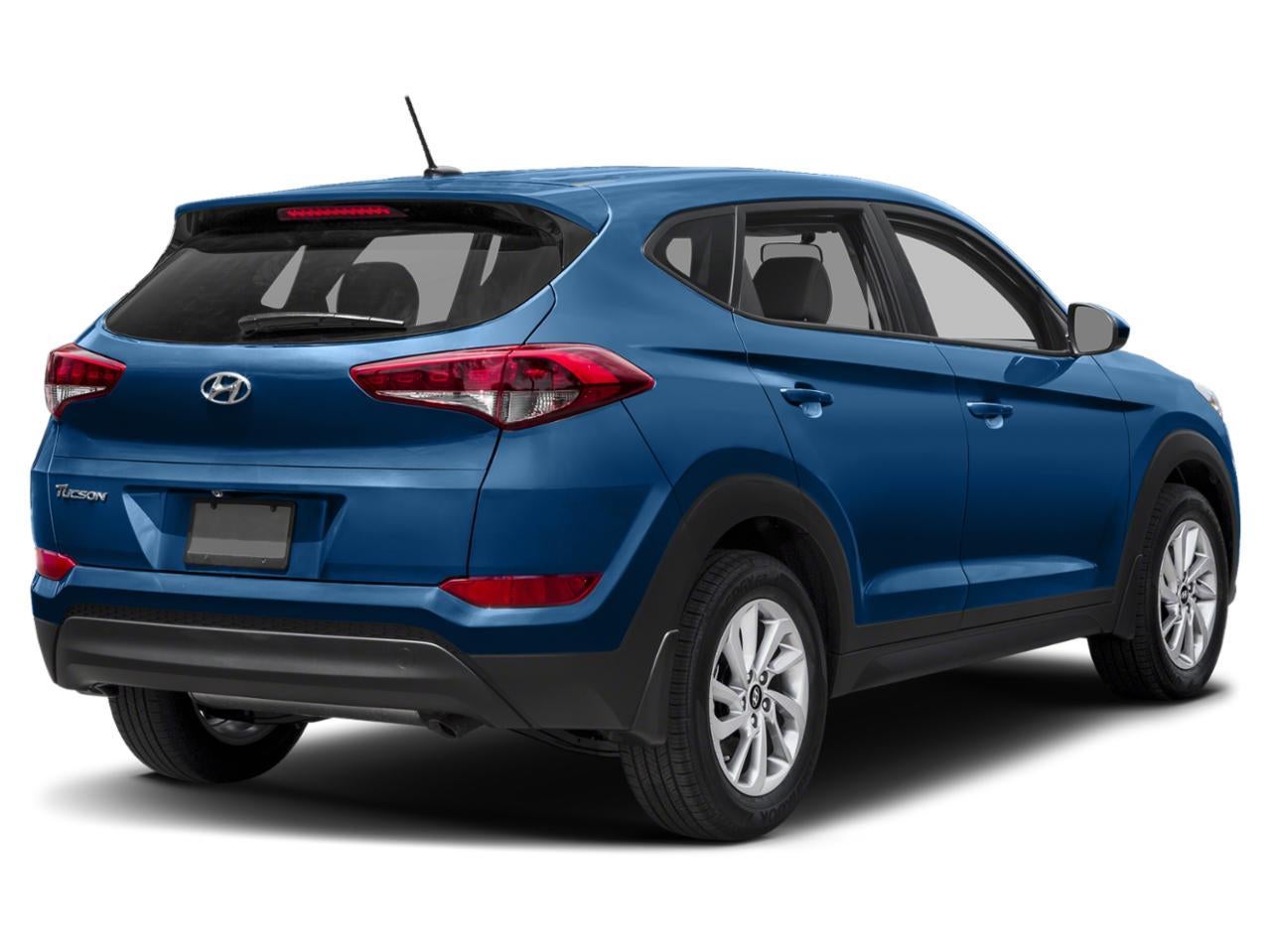 2018 Hyundai TUCSON SEL AWD