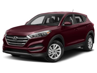 2018 Hyundai TUCSON SEL AWD