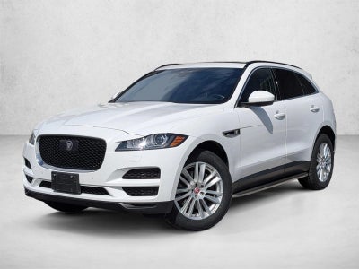 2019 Jaguar F-PACE 30t Prestige AWD