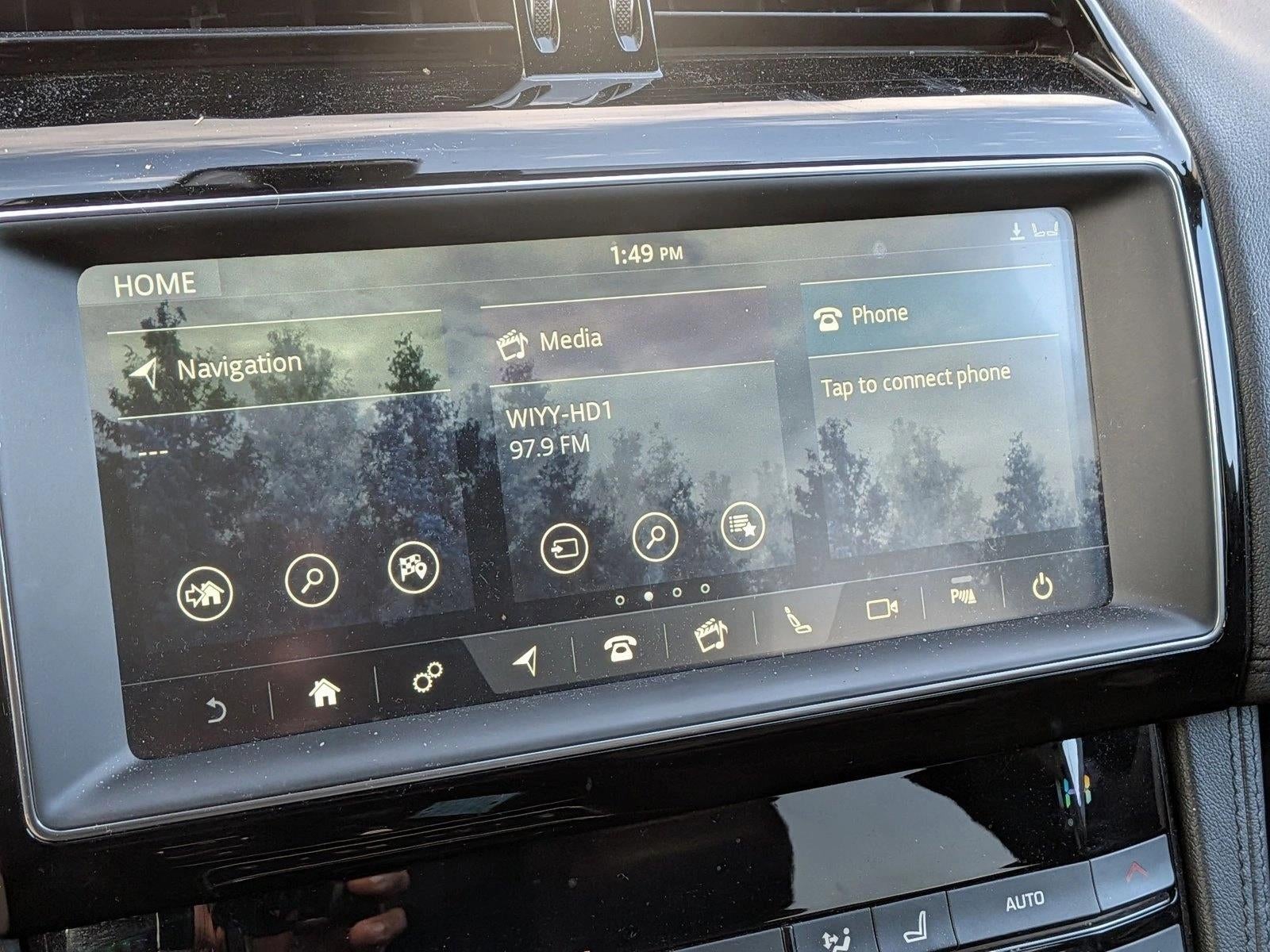 2019 Jaguar F-PACE 30t Prestige AWD