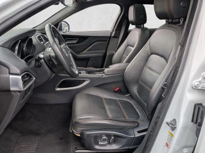 2019 Jaguar F-PACE 30t Prestige AWD