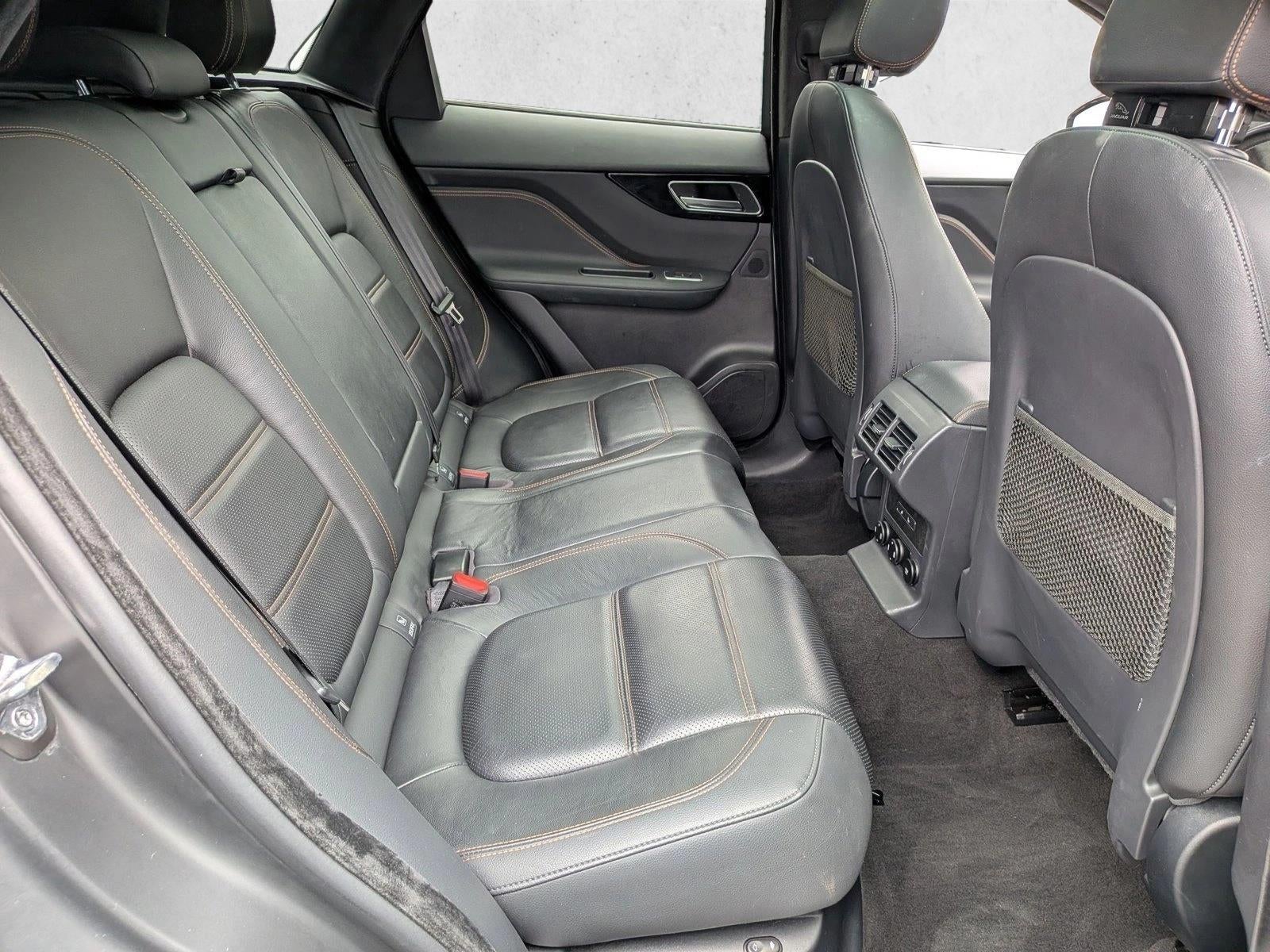 2019 Jaguar F-PACE 30t Prestige AWD