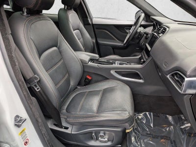 2019 Jaguar F-PACE 30t Prestige AWD