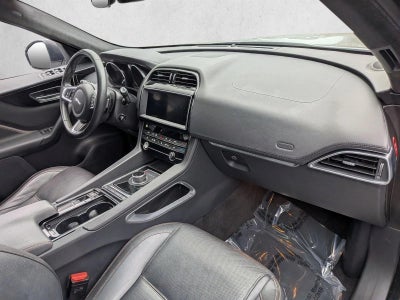 2019 Jaguar F-PACE 30t Prestige AWD
