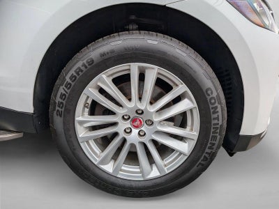 2019 Jaguar F-PACE 30t Prestige AWD