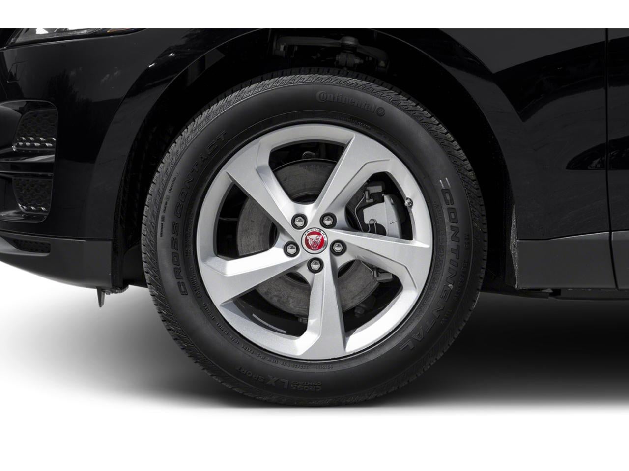 2019 Jaguar F-PACE 30t Prestige AWD