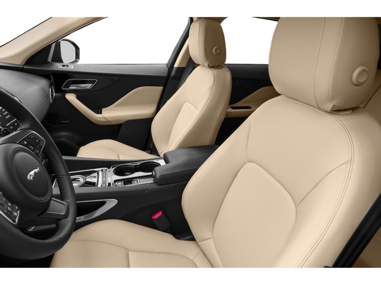 2019 Jaguar F-PACE 30t Prestige AWD