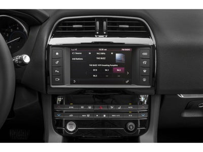 2019 Jaguar F-PACE 30t Prestige AWD