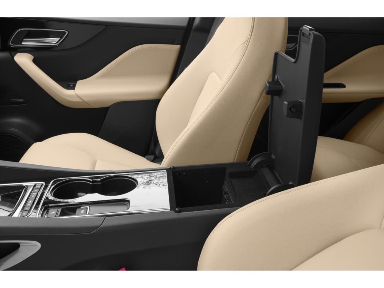 2019 Jaguar F-PACE 30t Prestige AWD