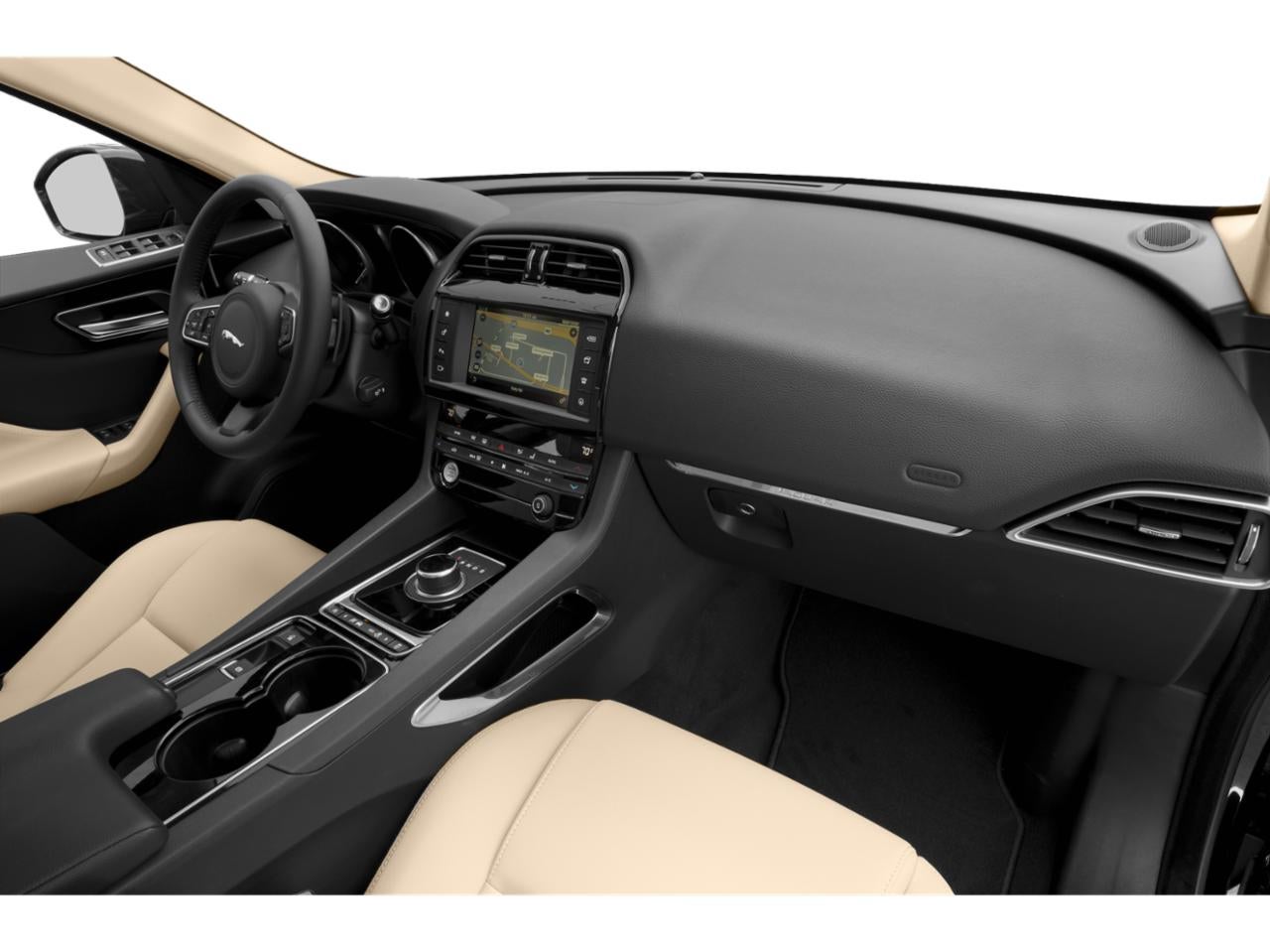 2019 Jaguar F-PACE 30t Prestige AWD