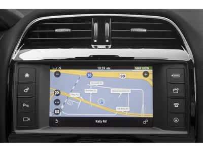 2019 Jaguar F-PACE 30t Prestige AWD