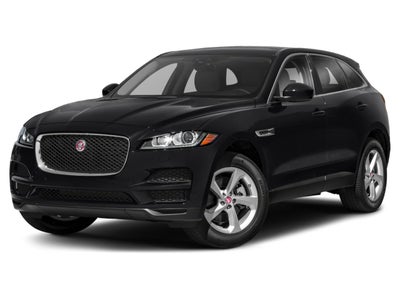 2019 Jaguar F-PACE 30t Prestige AWD