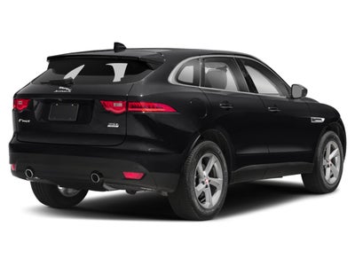 2019 Jaguar F-PACE 30t Prestige AWD