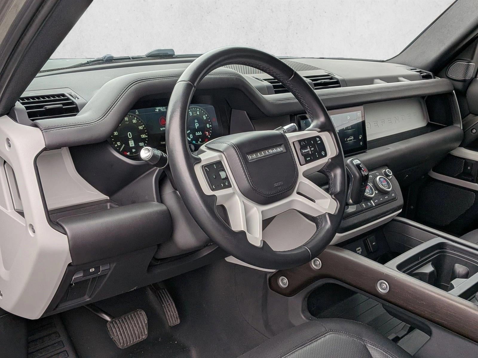 2022 Land Rover Defender 110 X-Dynamic HSE AWD