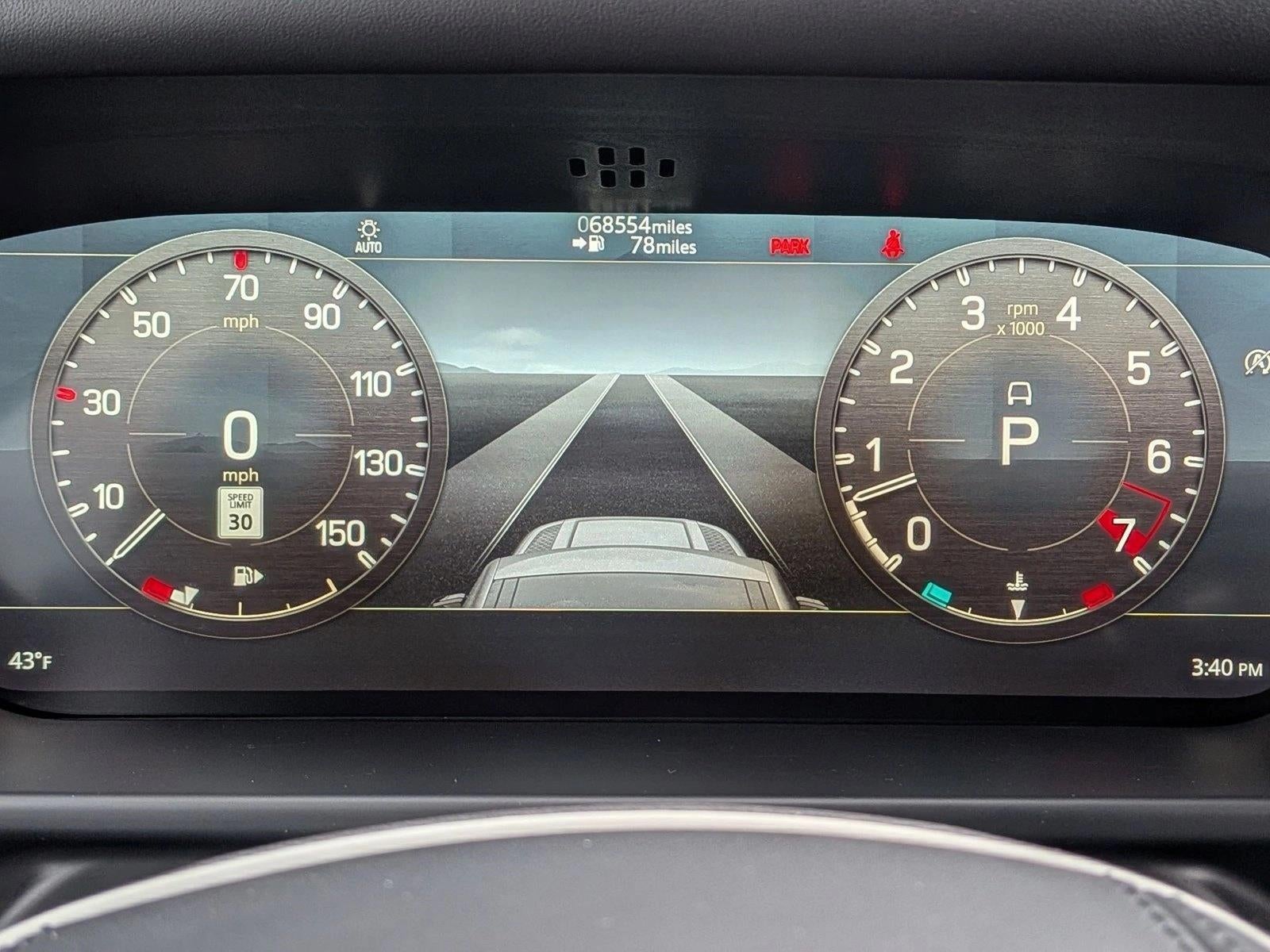 2022 Land Rover Defender 110 X-Dynamic HSE AWD