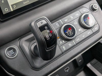 2022 Land Rover Defender 110 X-Dynamic HSE AWD