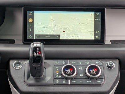 2022 Land Rover Defender 110 X-Dynamic HSE AWD