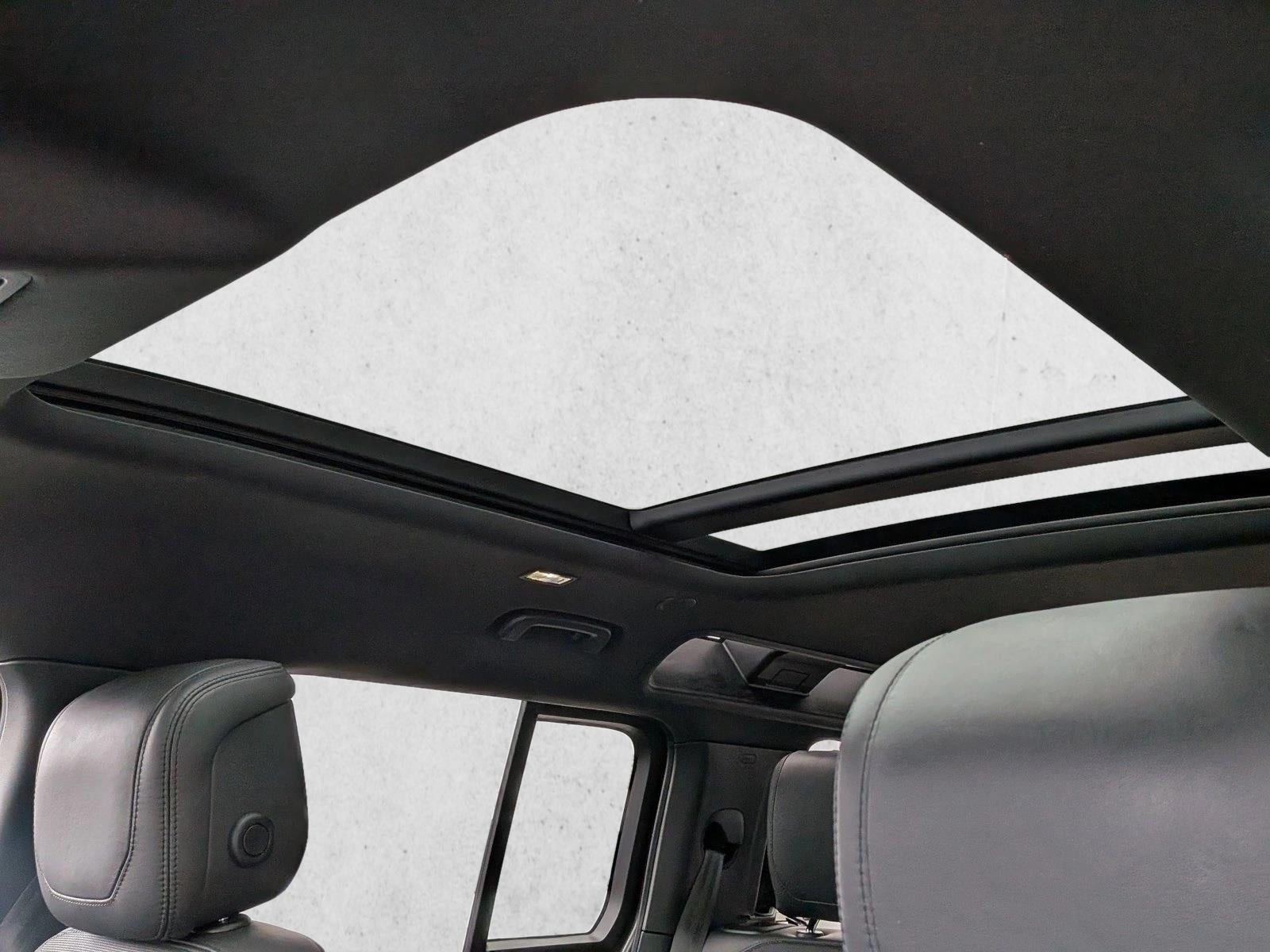 2022 Land Rover Defender 110 X-Dynamic HSE AWD