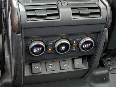 2022 Land Rover Defender 110 X-Dynamic HSE AWD