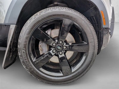 2022 Land Rover Defender 110 X-Dynamic HSE AWD