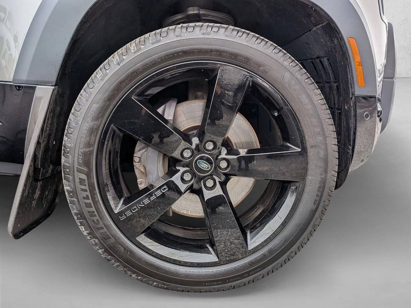 2022 Land Rover Defender 110 X-Dynamic HSE AWD