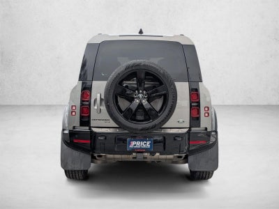 2022 Land Rover Defender 110 X-Dynamic HSE AWD