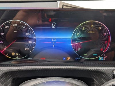 2026 Mercedes-Benz CLA CLA 250 4MATIC® Coupe