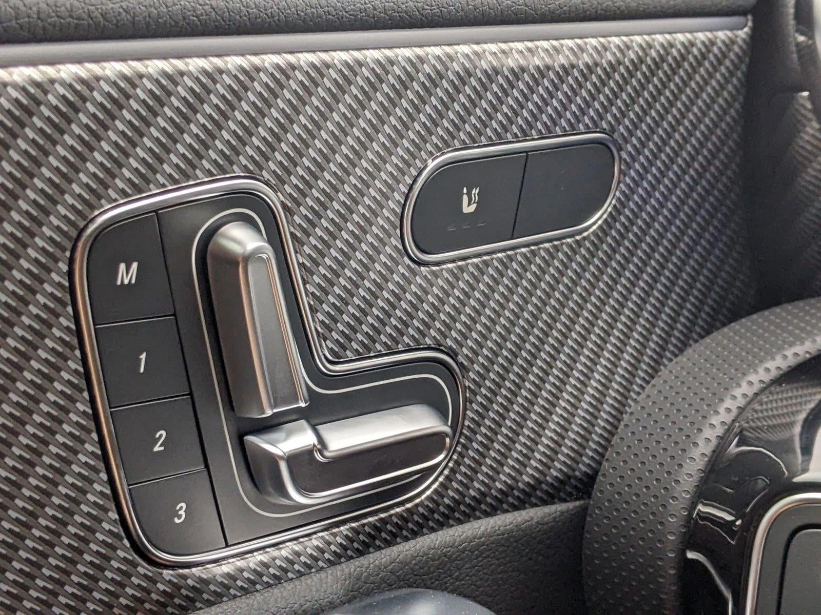 2026 Mercedes-Benz CLA CLA 250 4MATIC® Coupe