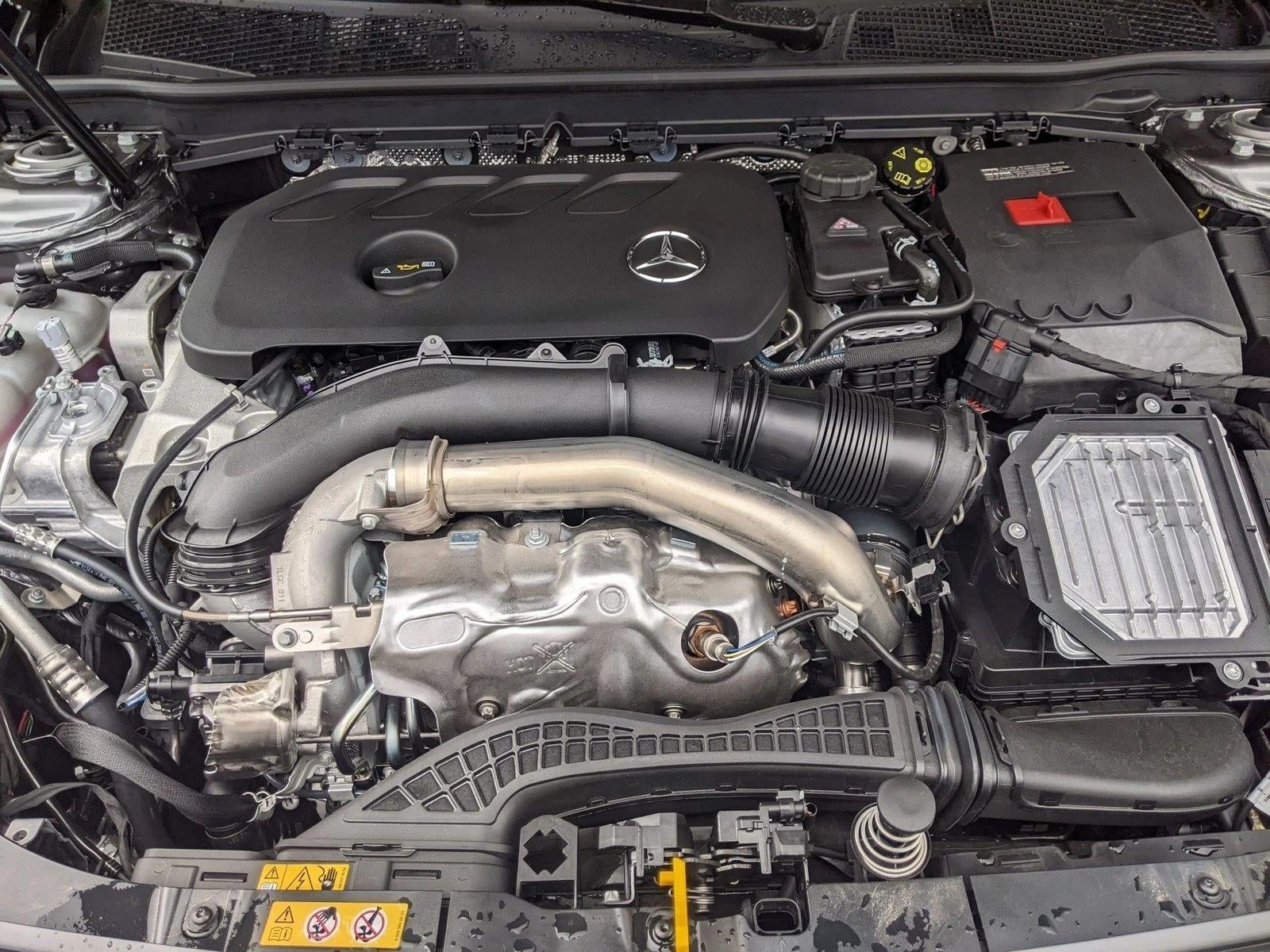 2026 Mercedes-Benz CLA CLA 250 4MATIC® Coupe