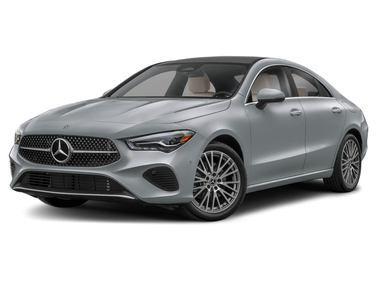2026 Mercedes-Benz CLA CLA 250 4MATIC® Coupe