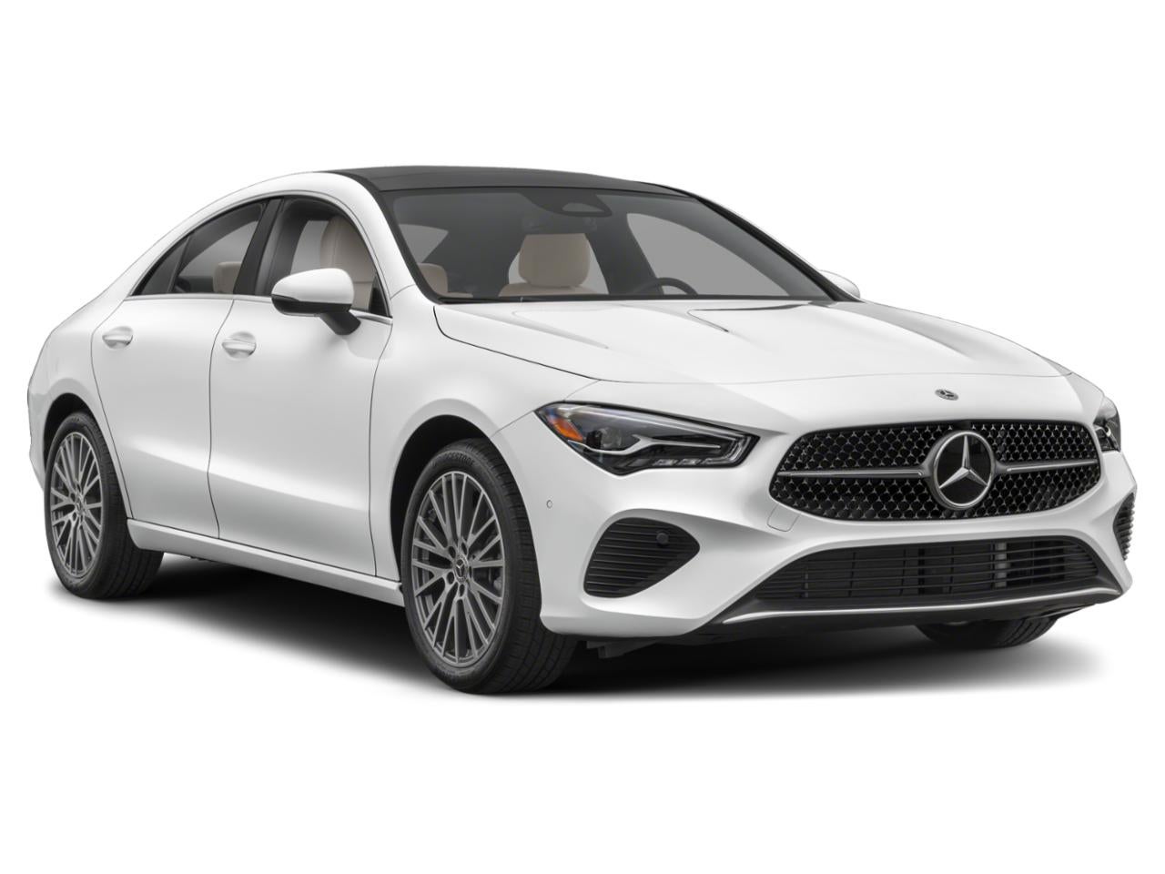 2026 Mercedes-Benz CLA CLA 250 4MATIC® Coupe